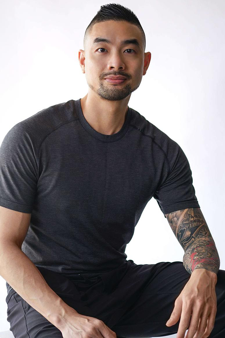Gabriel Lumagui, founder operator at BLACK369